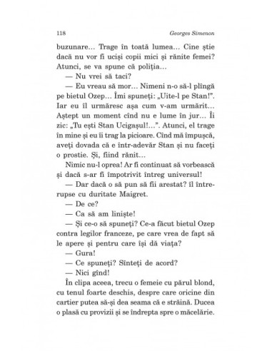 Steaua Nordului • Hanul înecaților •...