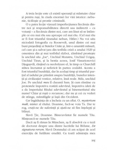 Non credo, oro / Nu cred, ma rog