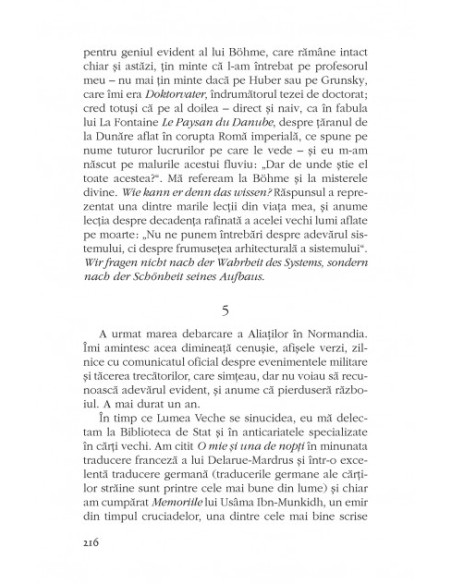 Non credo, oro / Nu cred, ma rog