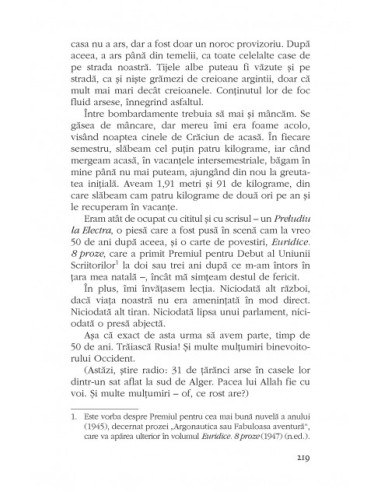 Non credo, oro / Nu cred, ma rog