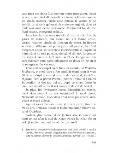 Non credo, oro / Nu cred, ma rog