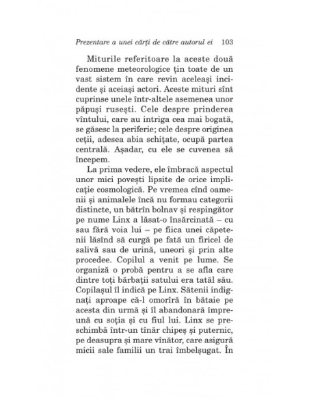 Toți suntem niște canibali