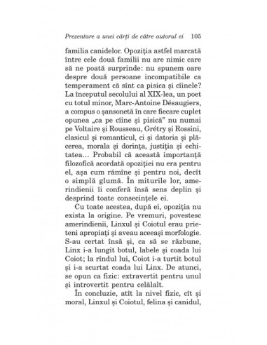 Toți suntem niște canibali Toți suntem niște canibali