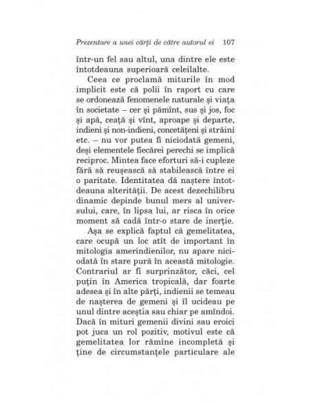 Toți suntem niște canibali