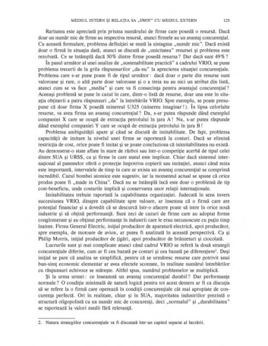 Anti-Strategic Management. Teorie și...