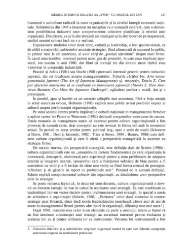 Anti-Strategic Management. Teorie și...