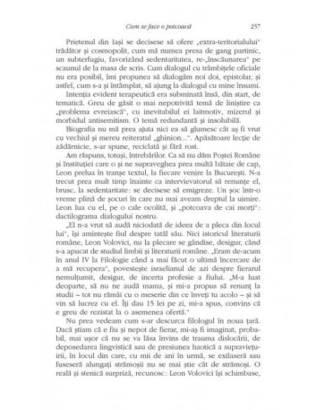 Plicuri și portrete