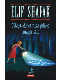 Fetiţa căreia nu-i plăcea...