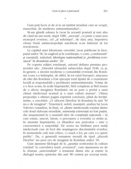 Plicuri și portrete