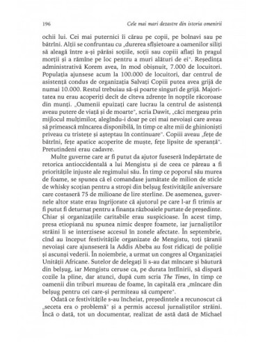 Cele mai mari dezastre din istoria...