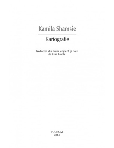 Kartografie