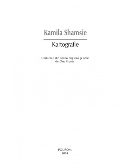 Kartografie