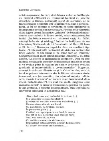 Leonid Dimov. Un oniric în Turnul Babel