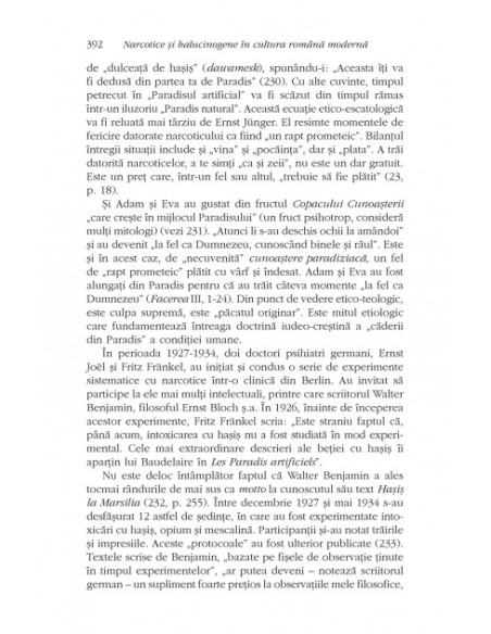 Narcotice în cultura română