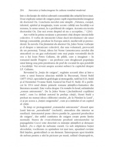 Narcotice în cultura română