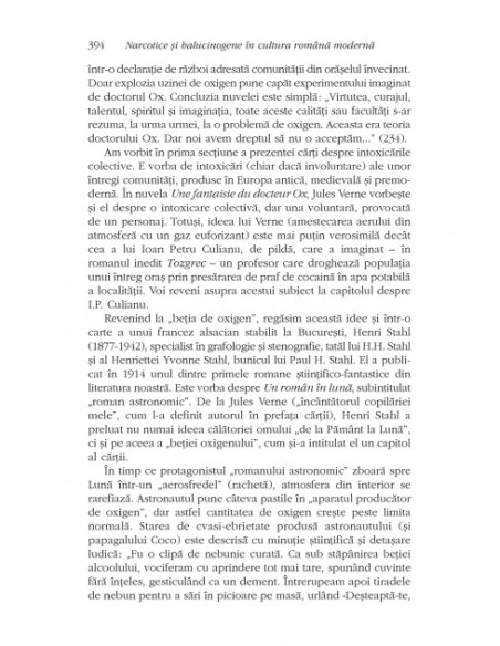 Narcotice în cultura română