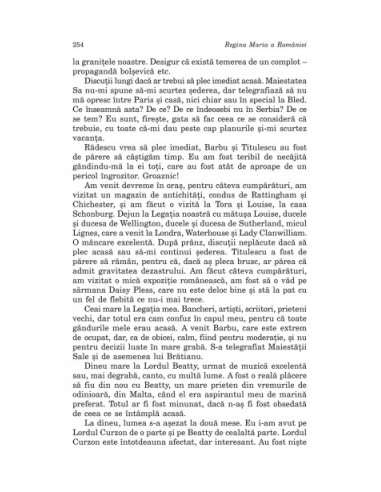 Însemnări zilnice. Volumul al VI-lea...