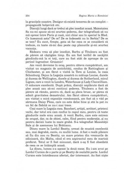 Însemnări zilnice. Volumul al VI-lea (1 ianuarie-31 decembrie 1924)