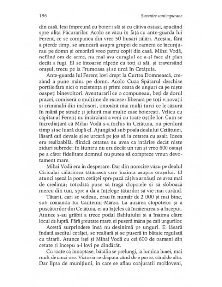 Suvenire contimpurane