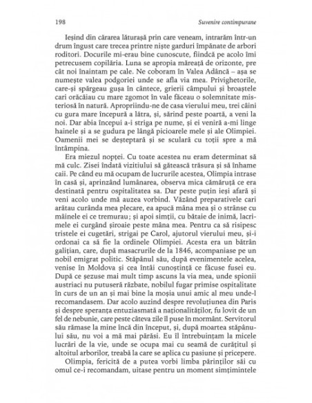 Suvenire contimpurane