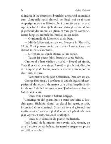 Portretul artistului ca tânăr câine