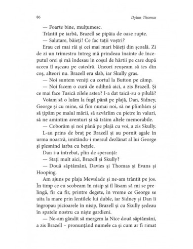 Portretul artistului ca tânăr câine