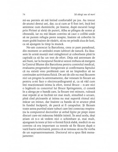 Să alergi sau să mori. Jurnalul unui...