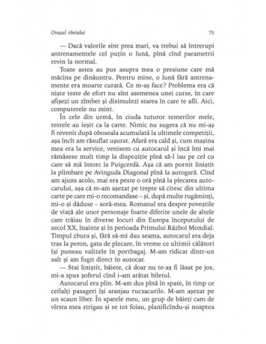 Să alergi sau să mori. Jurnalul unui...