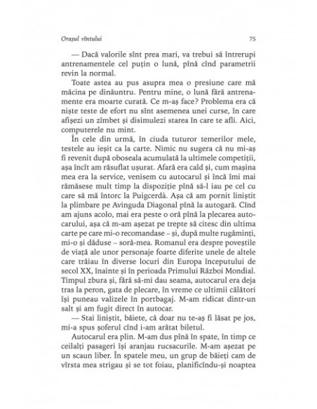 Să alergi sau să mori. Jurnalul unui campion