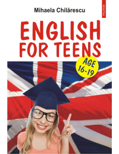 English for Teens. Age 16-19