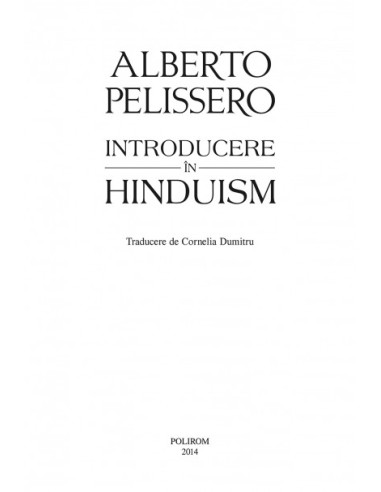 Introducere în hinduism