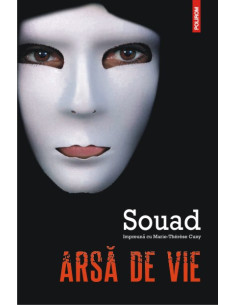 Arsă de vie