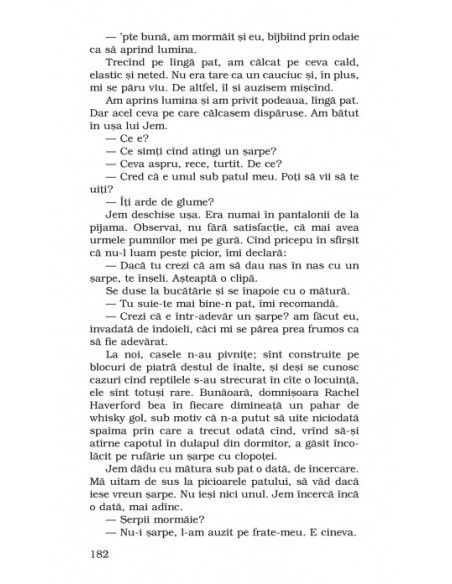 ...Să ucizi o pasăre cântătoare