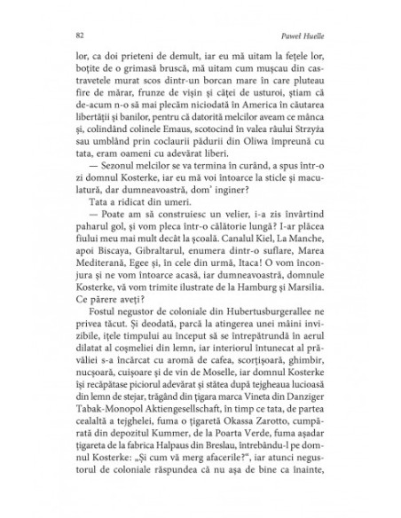 Eram singur și fericit