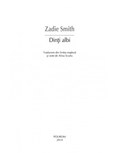 Dinţi albi Dinţi albi