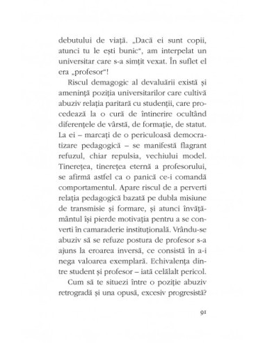 Monologurile neîmplinirii