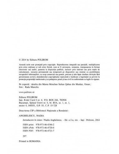 Introducere în islam