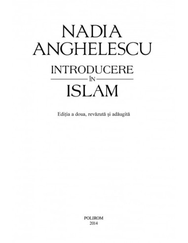 Introducere în islam