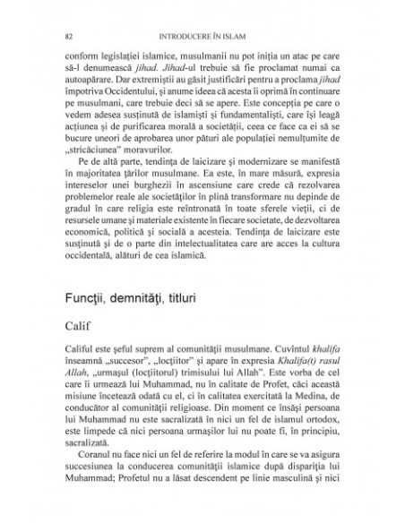 Introducere în islam