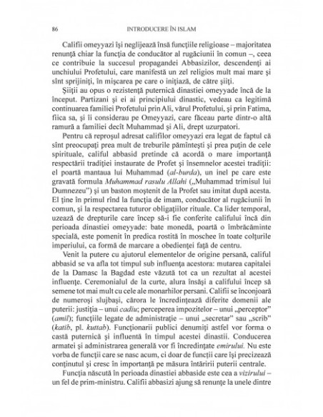 Introducere în islam