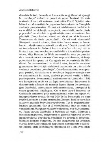 Caragiale după Caragiale. Arcanele... Caragiale după Caragiale. Arcanele...