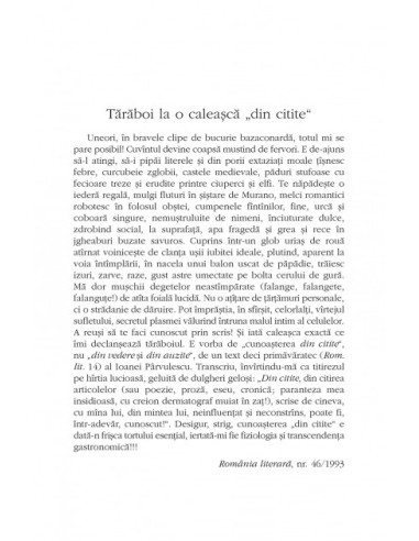 Opere IV. Dumnezeu se uita la noi cu... Opere IV. Dumnezeu se uita la noi cu...