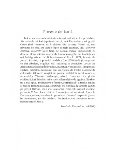 Opere IV. Dumnezeu se uita la noi cu... Opere IV. Dumnezeu se uita la noi cu...