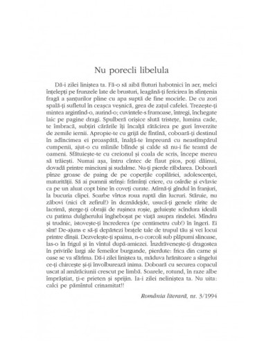 Opere IV. Dumnezeu se uita la noi cu... Opere IV. Dumnezeu se uita la noi cu...