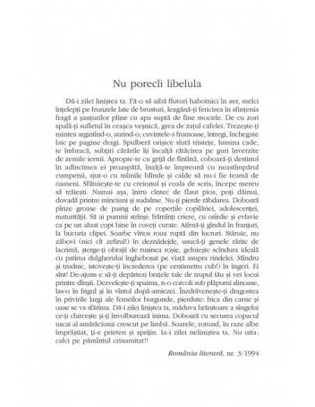 Opere IV. Dumnezeu se uita la noi cu binoclul