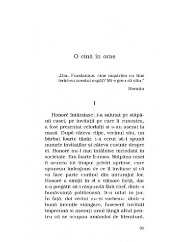 Sfârșitul geloziei și alte povestiri 