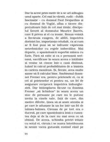 Sfârșitul geloziei și alte povestiri 