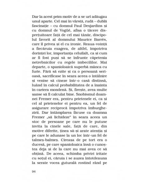 Sfârșitul geloziei și alte povestiri 