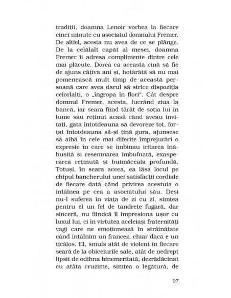 Sfârșitul geloziei și alte povestiri 