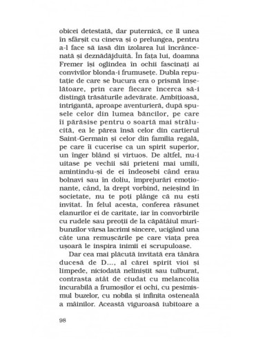 Sfârșitul geloziei și alte povestiri 